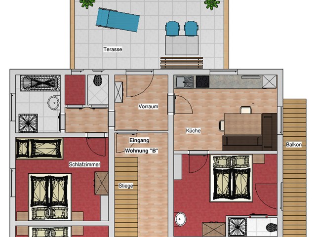Haus Fersterer