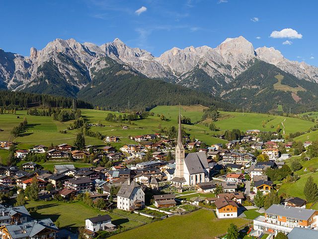 Chalet "Dorfalm"