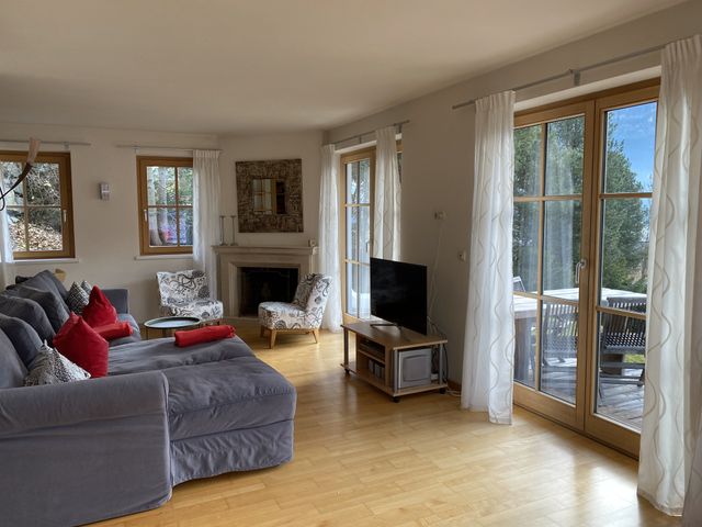 Chalet Descansa