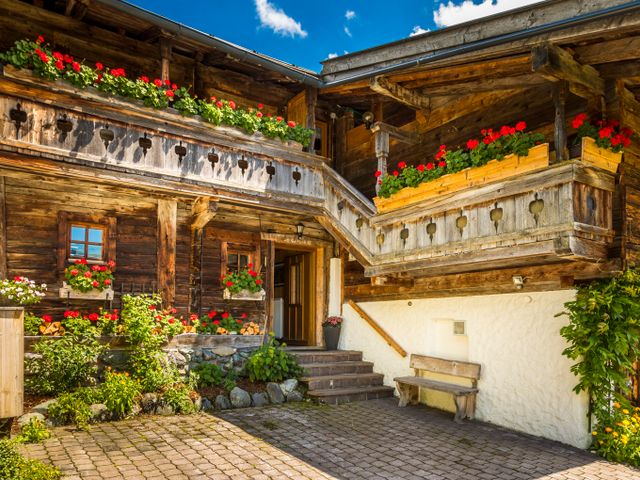 Chalets Marolden