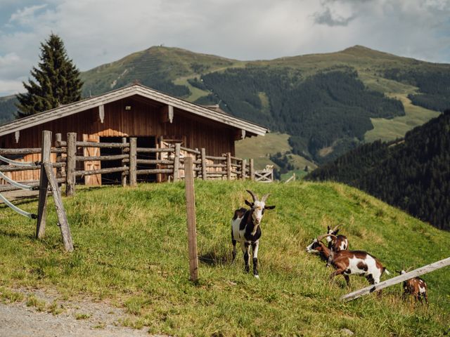 Chalet Martenalm